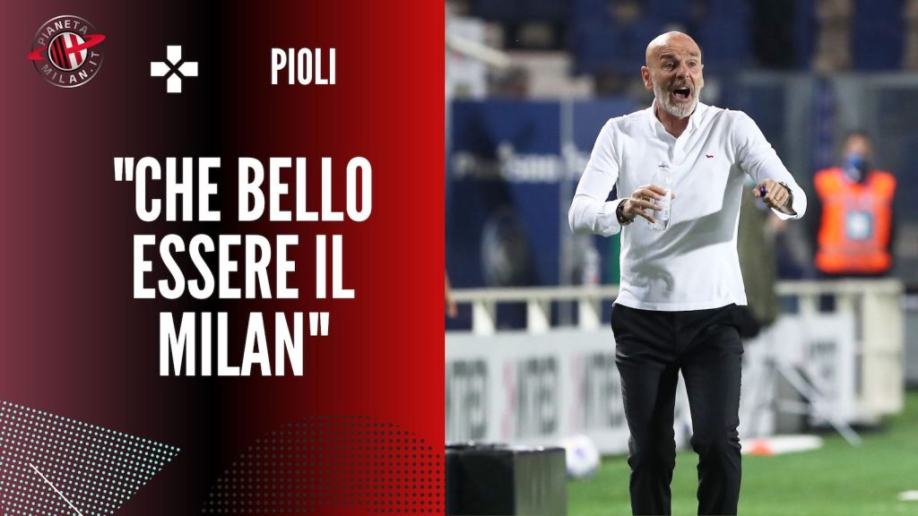 Stefano Pioli AC Milan