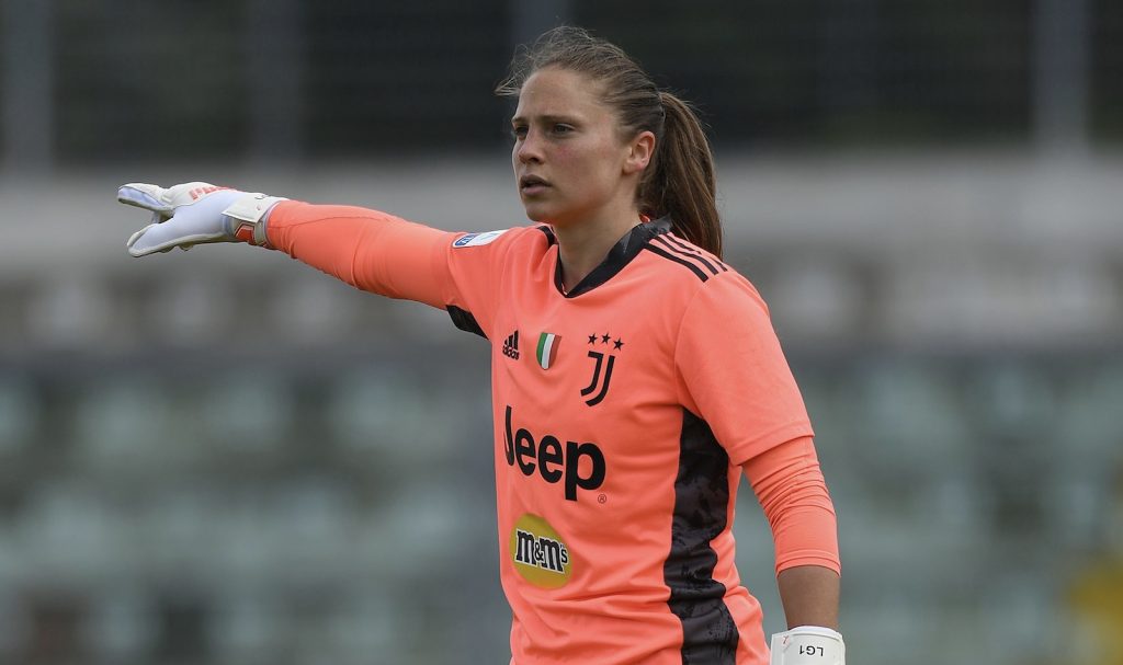Laura Giuliani Juventus Women