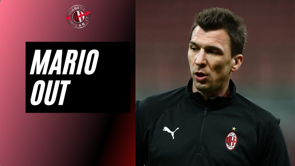 Mario Mandzukic