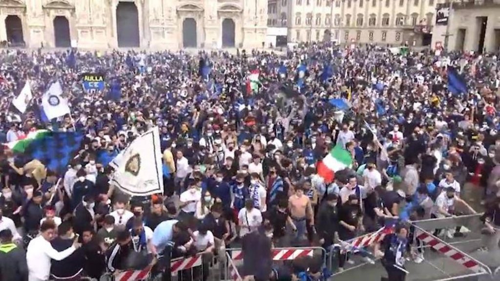 tifosi Inter