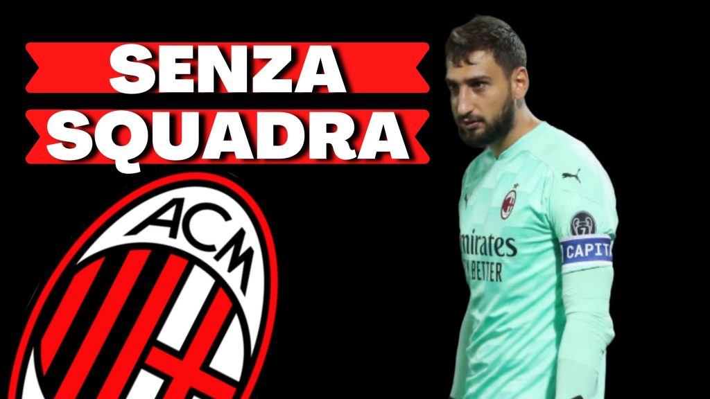 Calciomercato Milan, Donnarumma rischia di restare senza squadra per colpa di Raiola: nella video news le ultime AC Milan