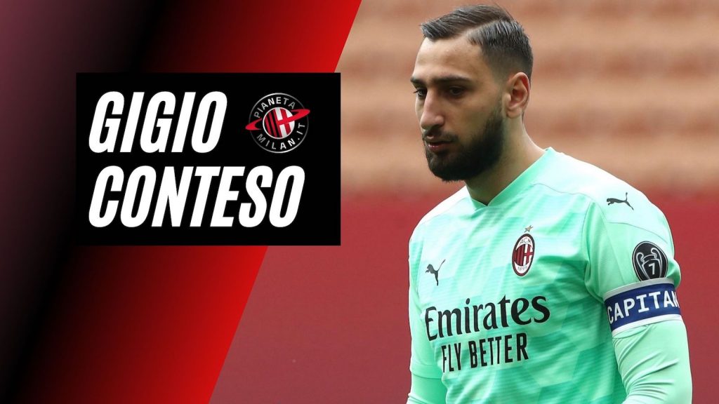 Gianluigi 'Gigio' Donnarumma AC Milan