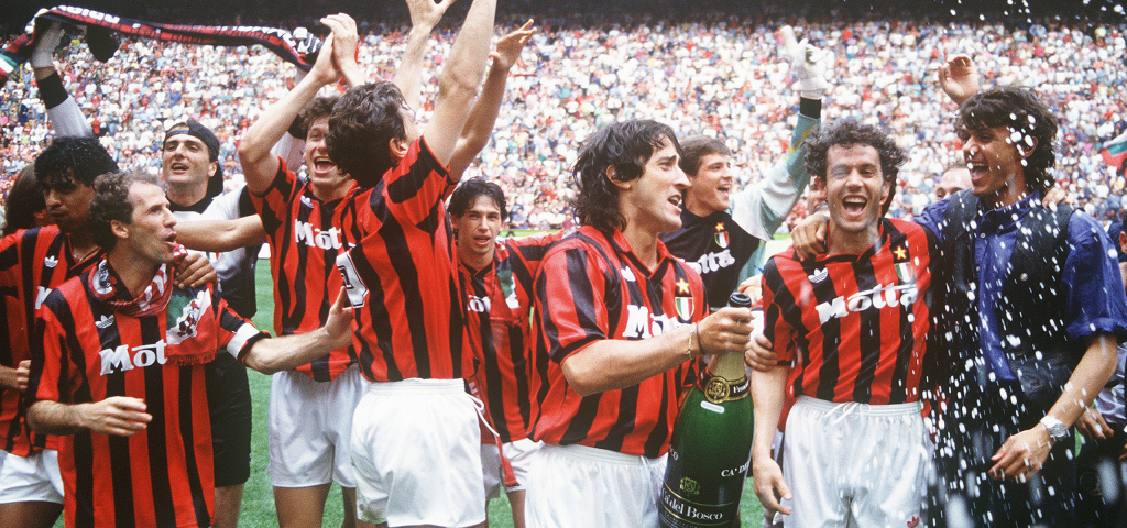 Scudetto AC Milan 1992-1993