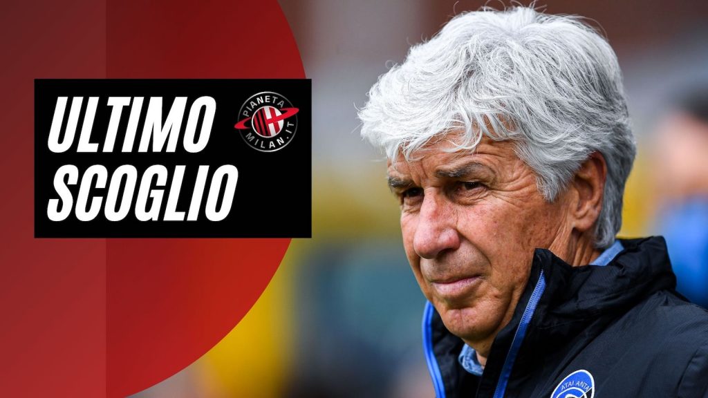 Gian Piero Gasperini Atalanta