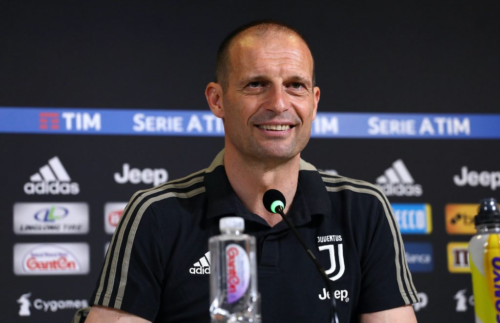 Massimiliano Allegri Juventus