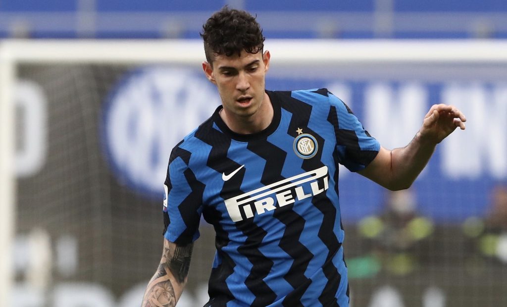 Alessandro Bastoni Inter
