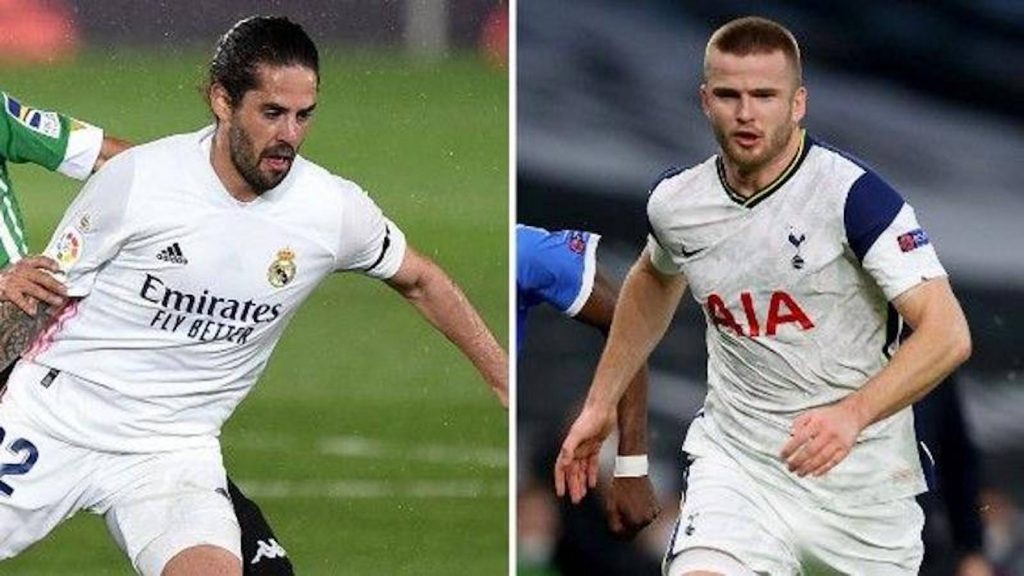 Isco Dier Calciomercato AS Roma Mourinho