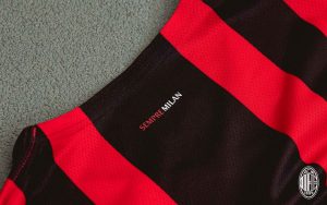 Nuova Maglia Milan 2021-22