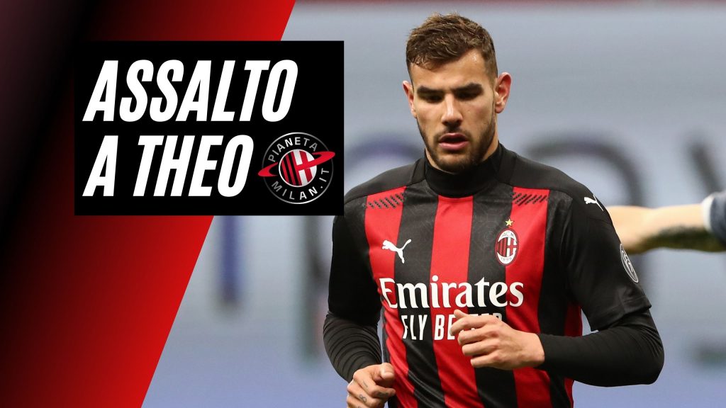 Calciomercato Milan, Theo Hernandez nel mirino del PSG: le ultime notizie AC Milan (GettyImages)