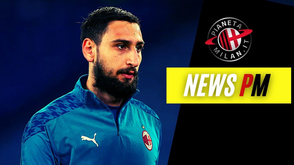 Mercato Donnarumma Barcellona