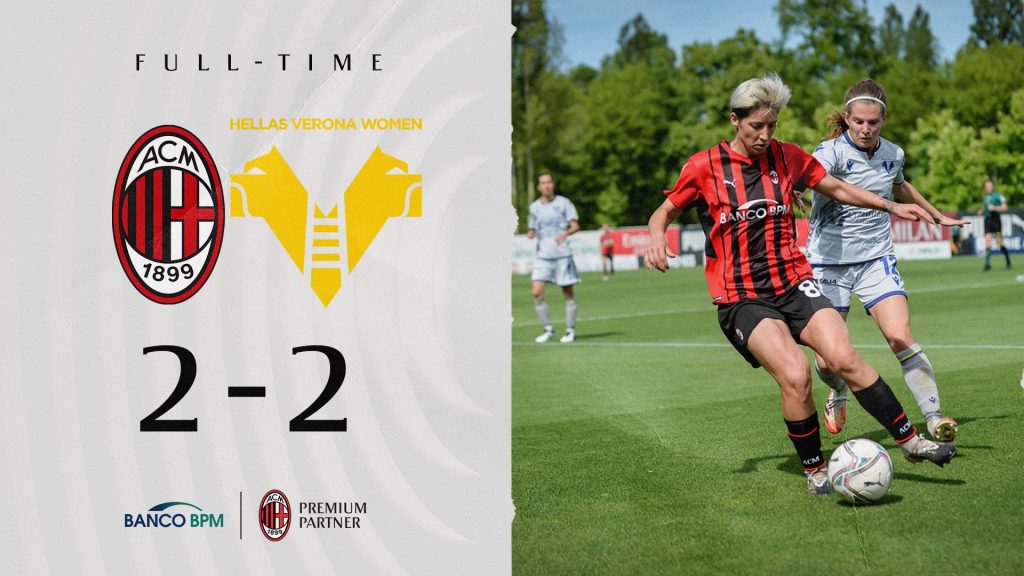 Milan-Verona Femminile