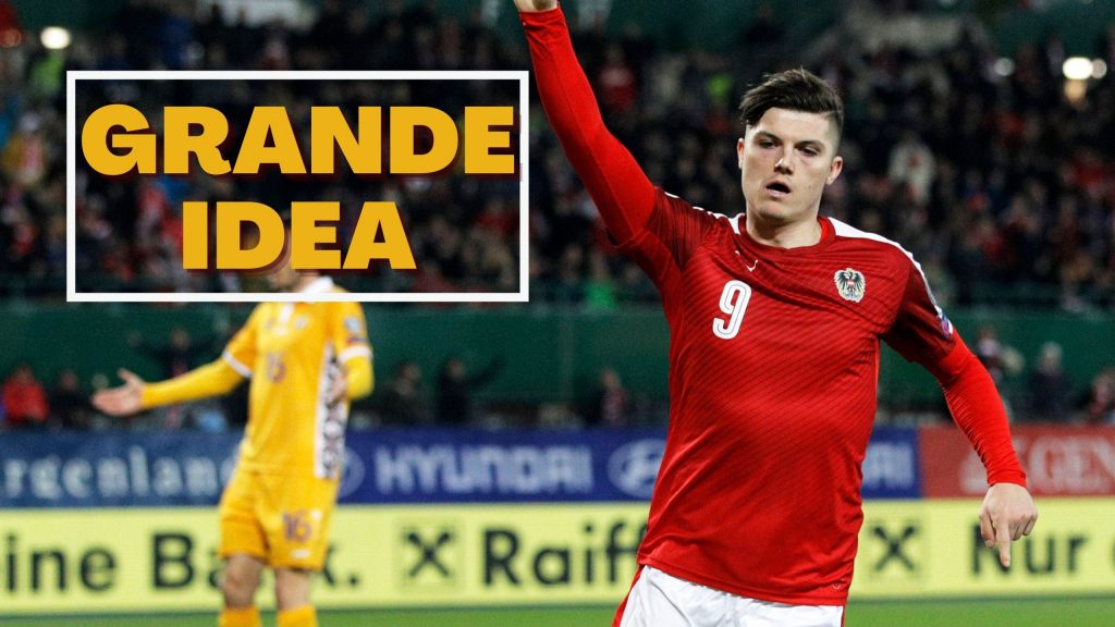 Calciomercato Milan Sabitzer possibile colpo sulla trequarti. Nella video news le ultime AC Milan (GettyImages)