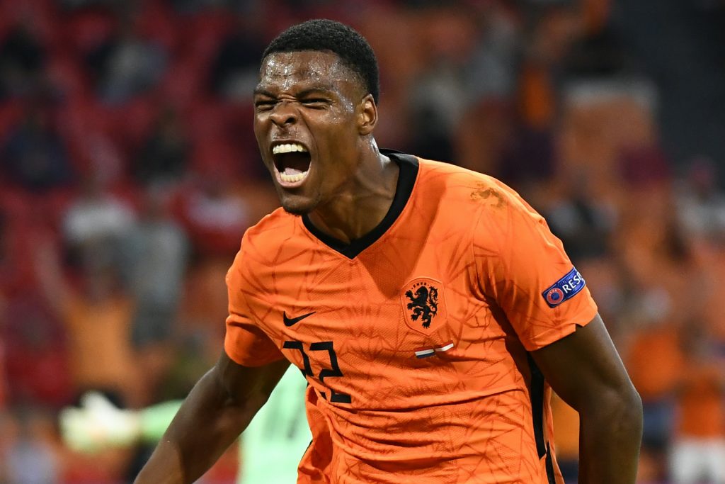 Denzel Dumfries Olanda PSV Eindhoven Calciomercato Inter