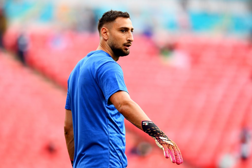 Gianluigi Donnarumma