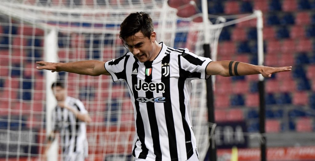 Paulo Dybala Juventus
