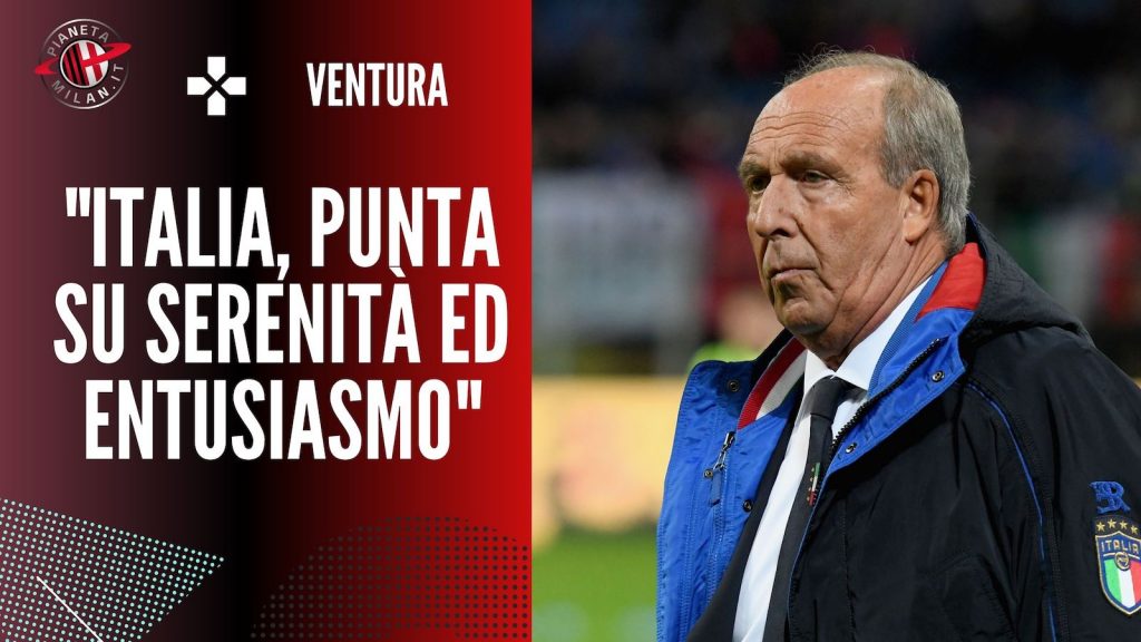 Intervista Ventura Italia Europei 2021