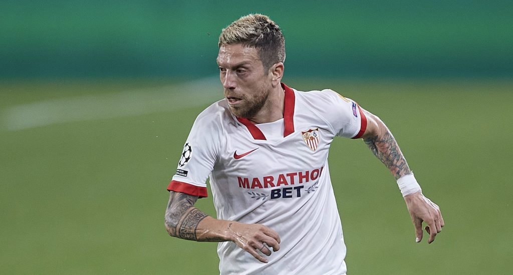 Alejandro 'Papu' Gómez Siviglia Calciomercato AC Milan