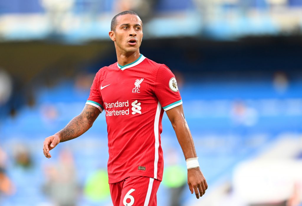Thiago Alcanta Liverpool