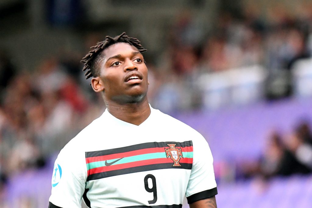 Rafael Leao AC Milan Portogallo