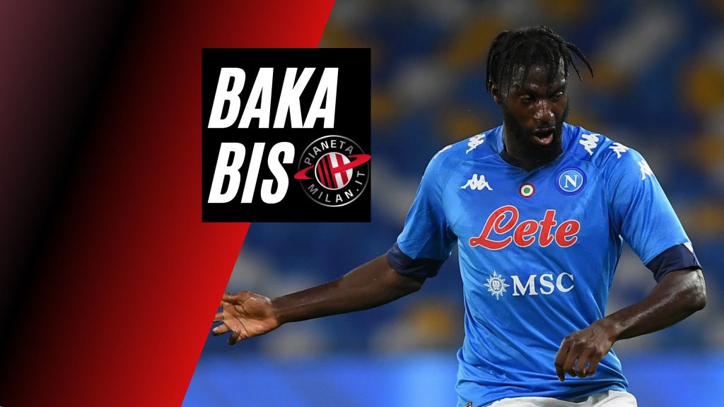 Calciomercato Milan Bakayoko può tornare: nella video news il ricordo dell'anno al AC Milan (GettyImages)
