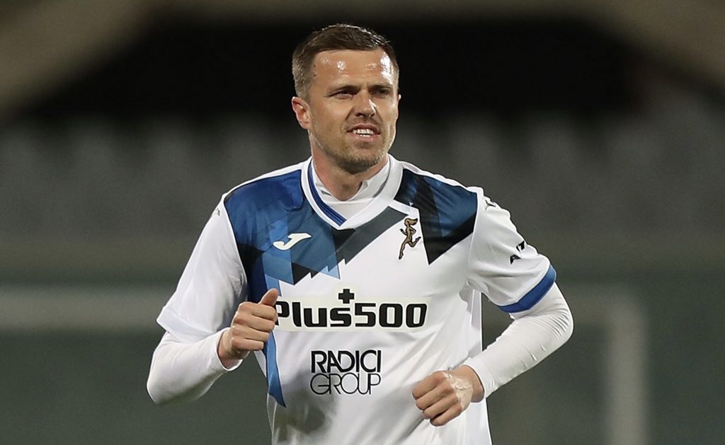 Josip Ilicic Atalanta Calciomercato AC Milan