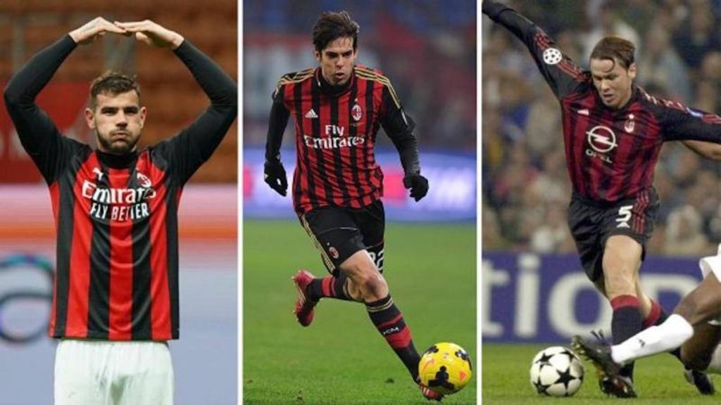 calciomercato Milan Real Madrid