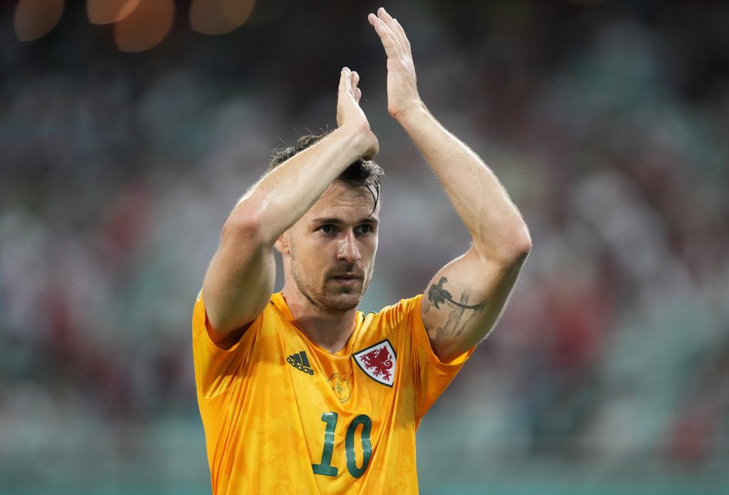Aaron Ramsey Juventus Calciomercato AC Milan