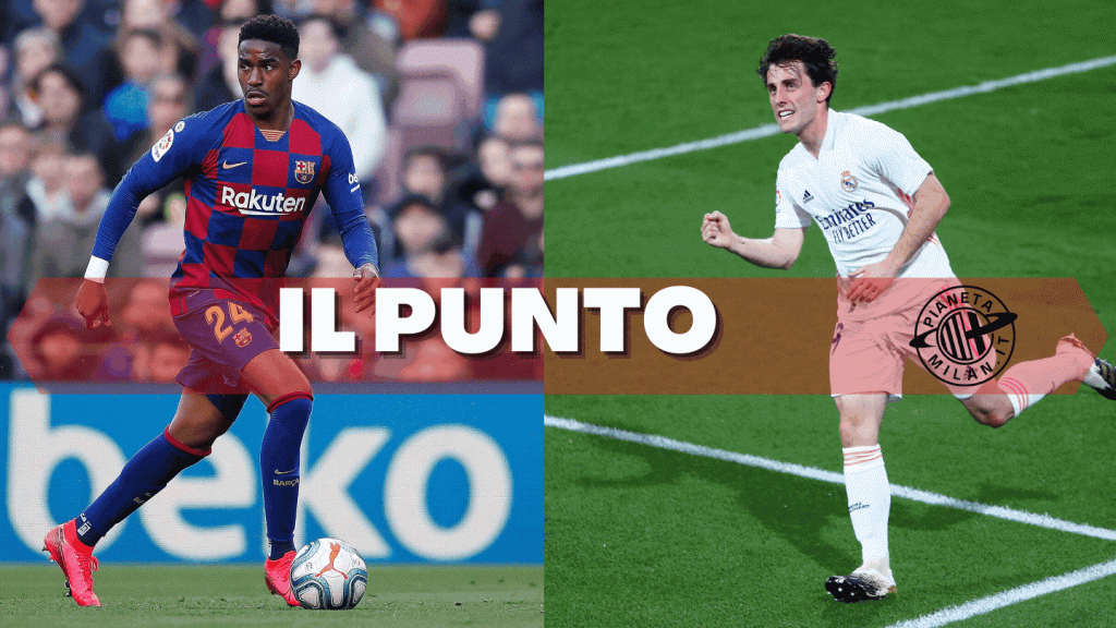 Junior Firpo Alvaro Odriozola