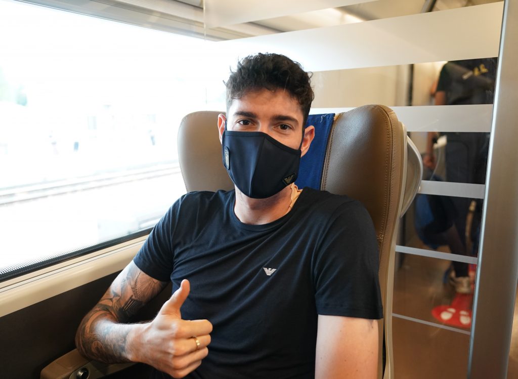 Bastoni, difensore dell'Inter e dell'Italia (GettyImages)