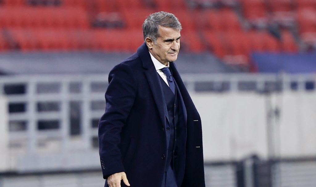 Senol Gunes Turchia