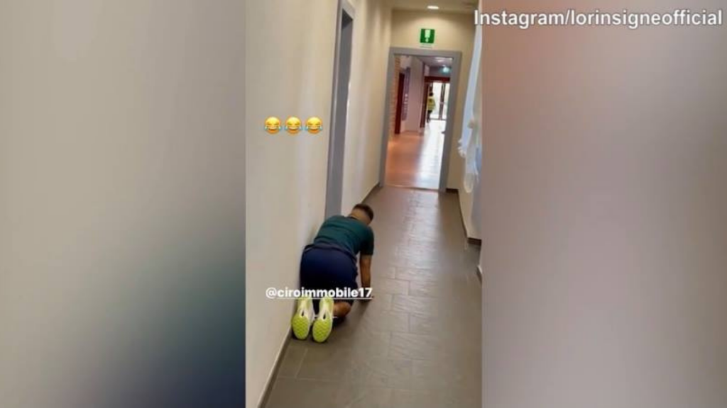 Lorenzo Insigne Ciro Immobile