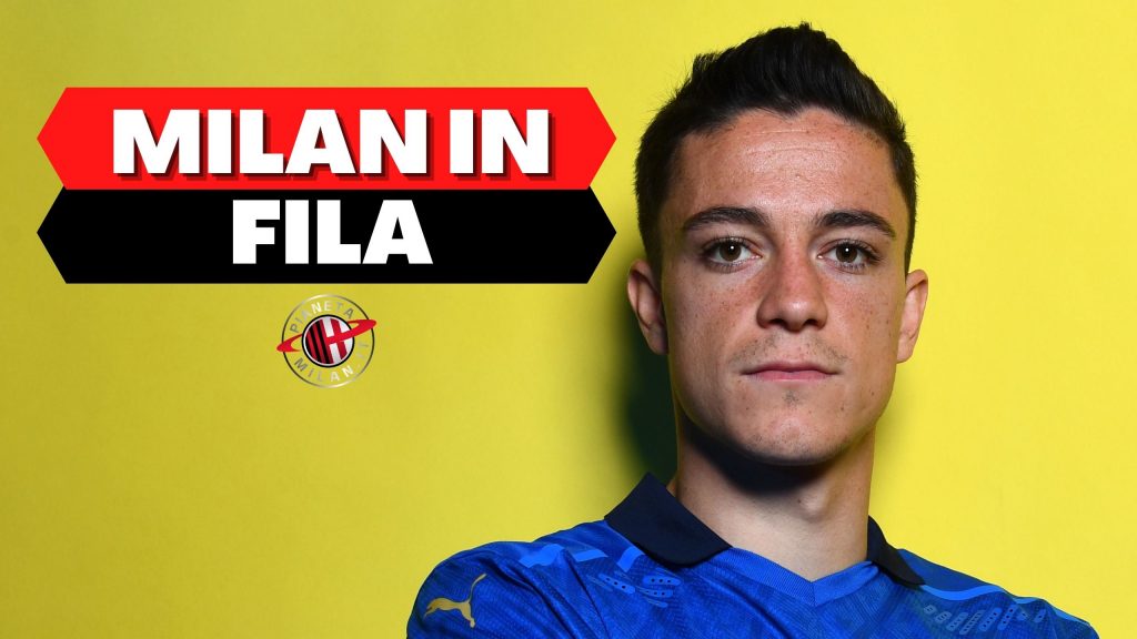 Calciomercato Milan Raspadori piace, ma c'è concorrenza. Nella video news le ultime AC Milan (GettyImages)