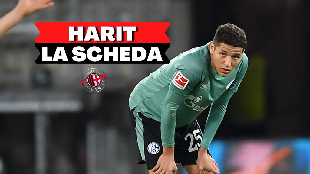 Calciomercato Milan Harit, la scheda nella video news AC Milan (GettyImages)