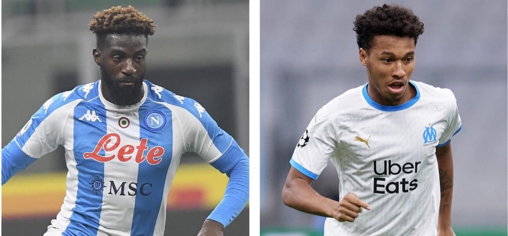 Bakayoko Kamara Calciomercato AC Milan