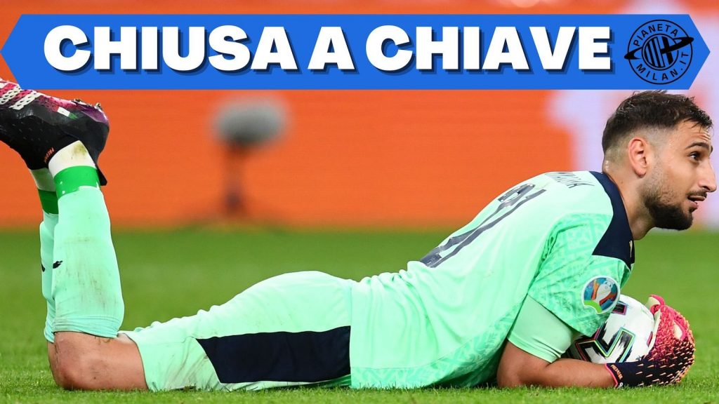 Gianluigi 'Gigio' Donnarumma Italia