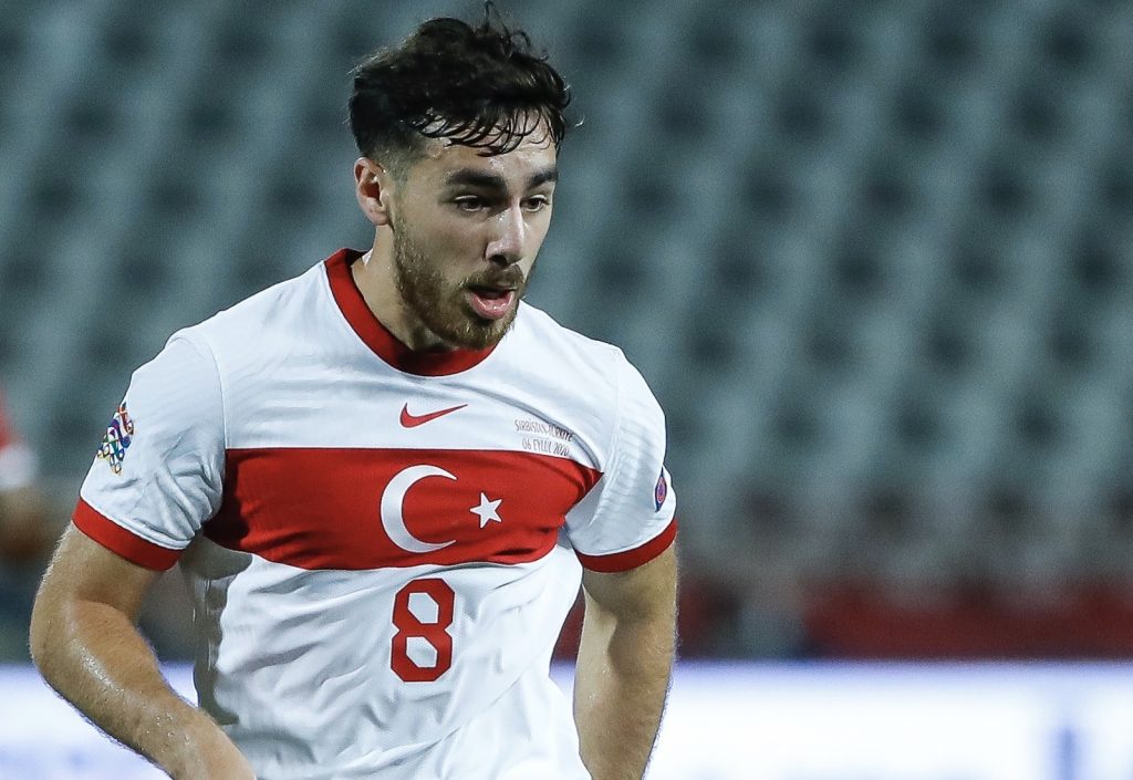 Orkun Kokcu Turchia