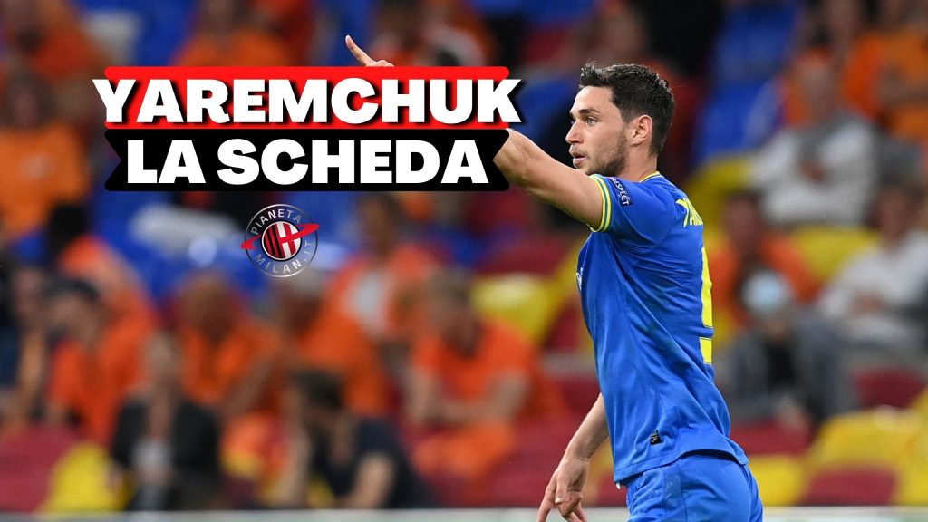 Calciomercato Milan Yaremchuk nel mirino: nella video news la scheda dell'obiettivo AC Milan (GettyImages)