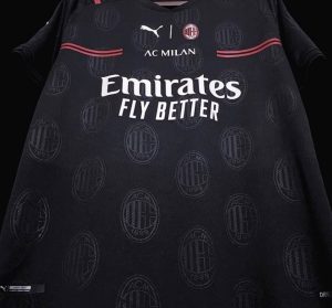 AC Milan terza maglia 2