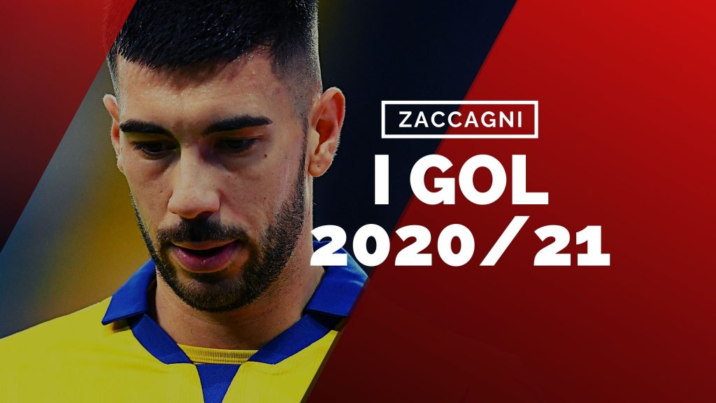Milan Zaccagni piace molto: nella video news i suoi gol con l'Hellas Verona AC Milan (GettyImages)