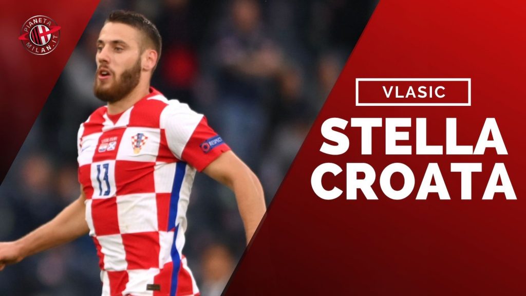 Nikola Vlasic CSKA Mosca Calciomercato AC Milan