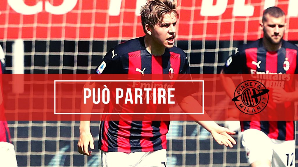Calciomercato Milan Hauge può partire: nella video news le ultime e la richiesta del AC Milan (GettyImages)