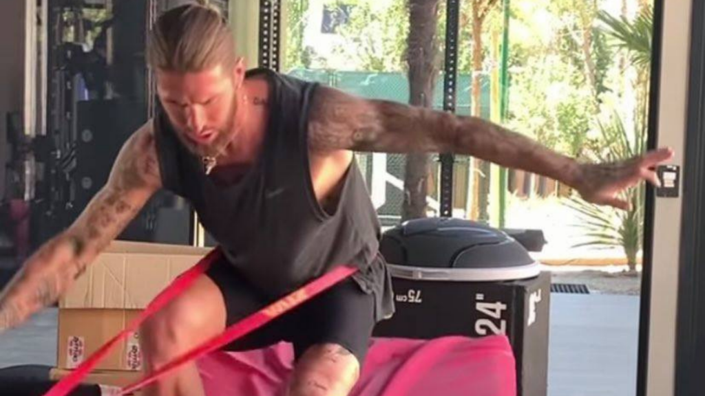 Sergio Ramos