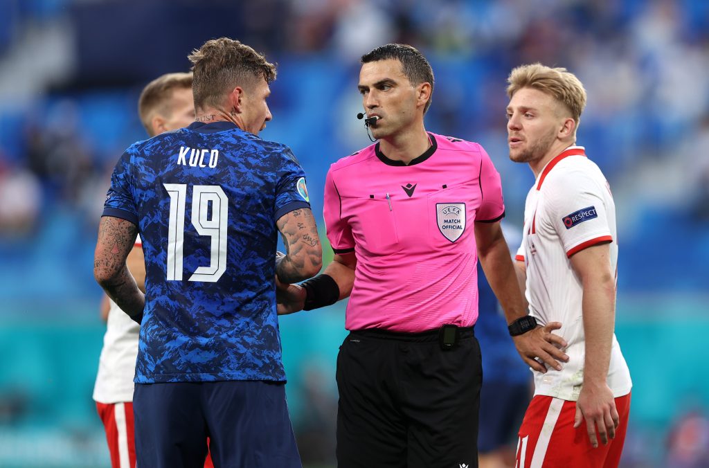 Poland v Slovakia - UEFA Euro 2020: Group E