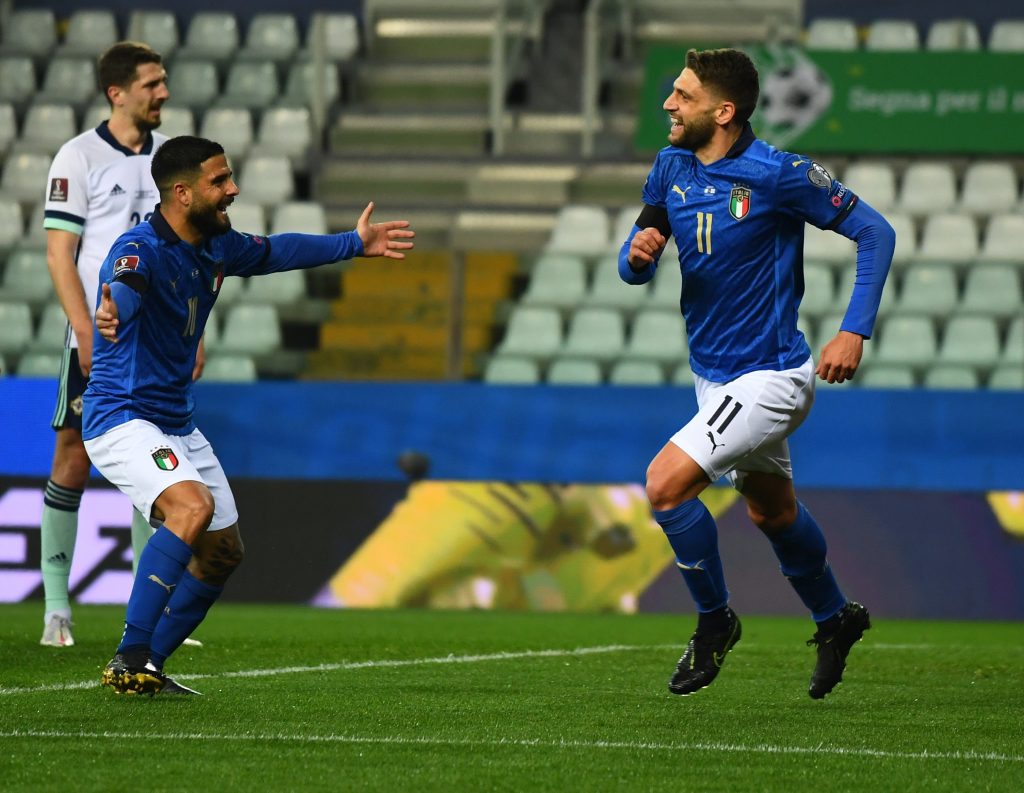 Domenico Berardi