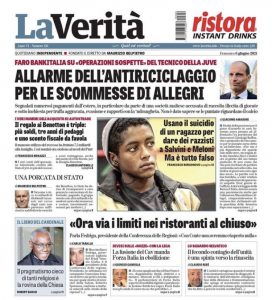 La Verita Allegri