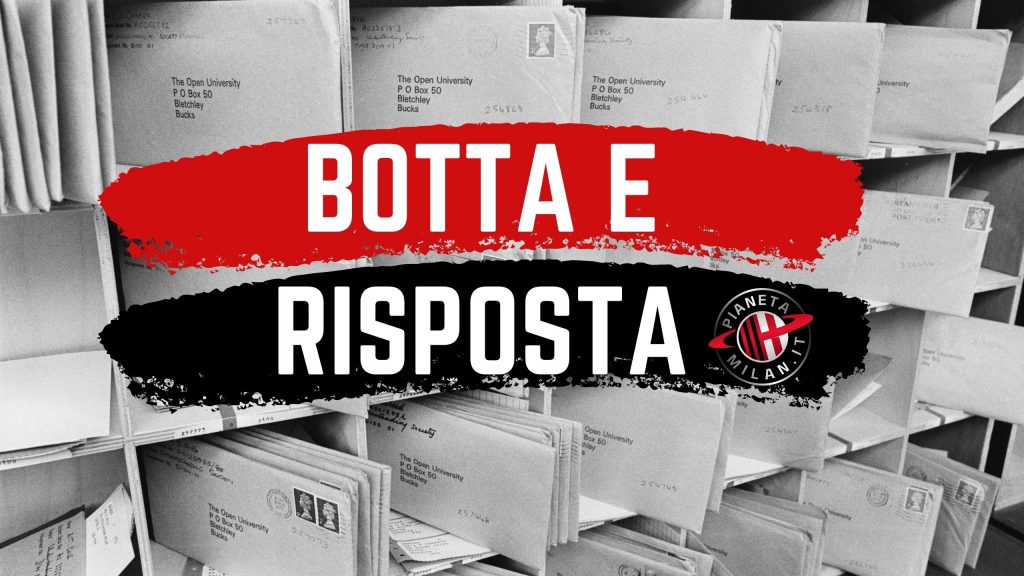 La lettera del tifoso, la nostra risposta