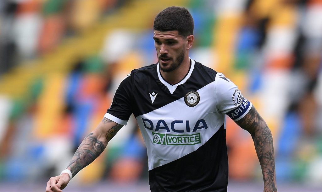 Rodrigo de Paul Udinese Calciomercato AC Milan