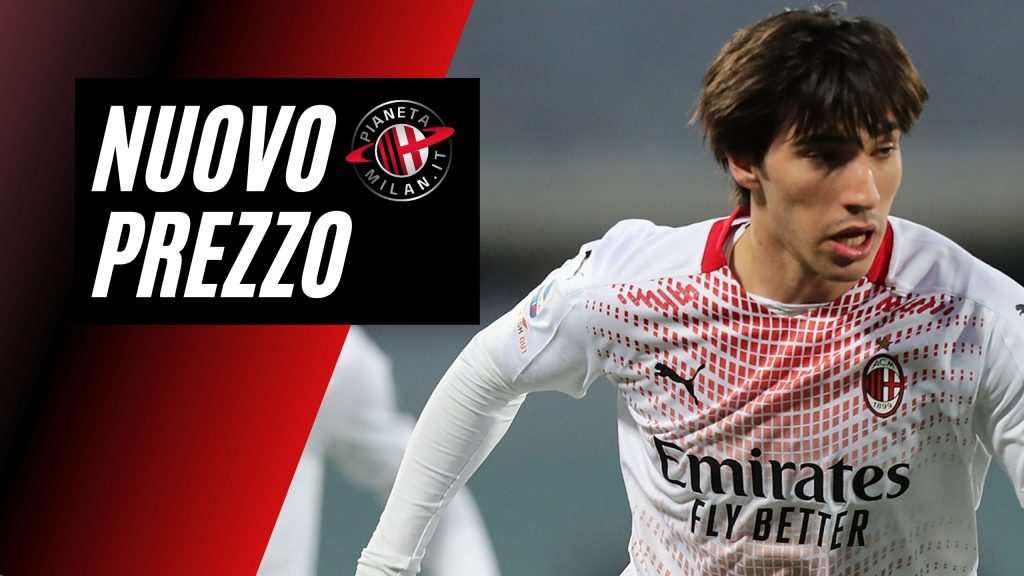 Calciomercato Milan Tonali nuovo accordo sul prezzo del riscatto: nella video news le ultime AC Milan (GettyImages)