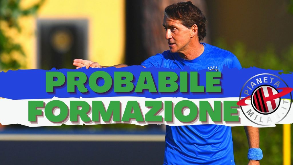 Europei 2021 Italia la probabile formazione di Mancini (GettyImages)