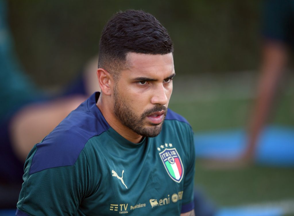 Emerson, difensore dell'Italia (GettyImages)